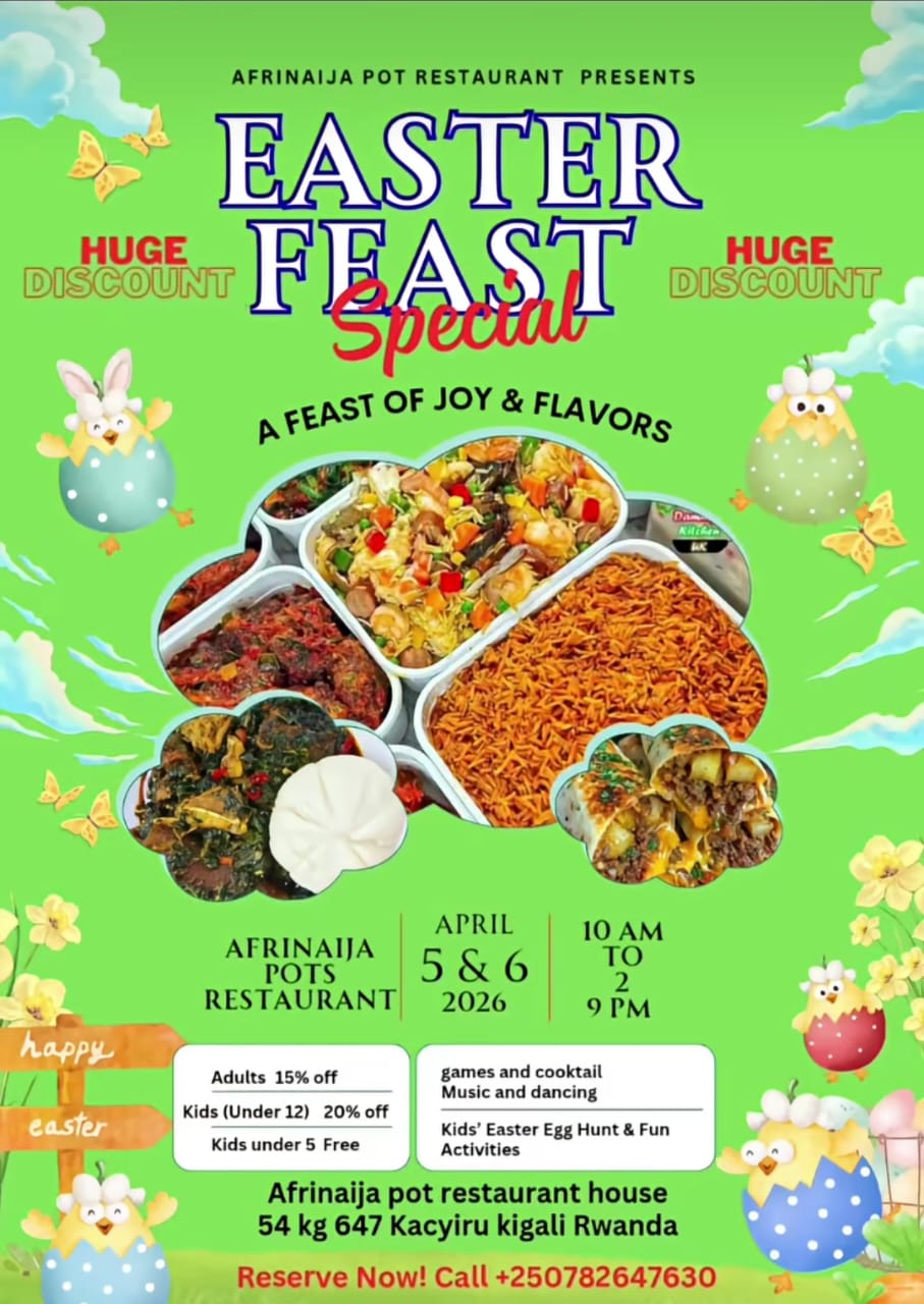 Afrinaija Pot food and restaurant reel on Instagram